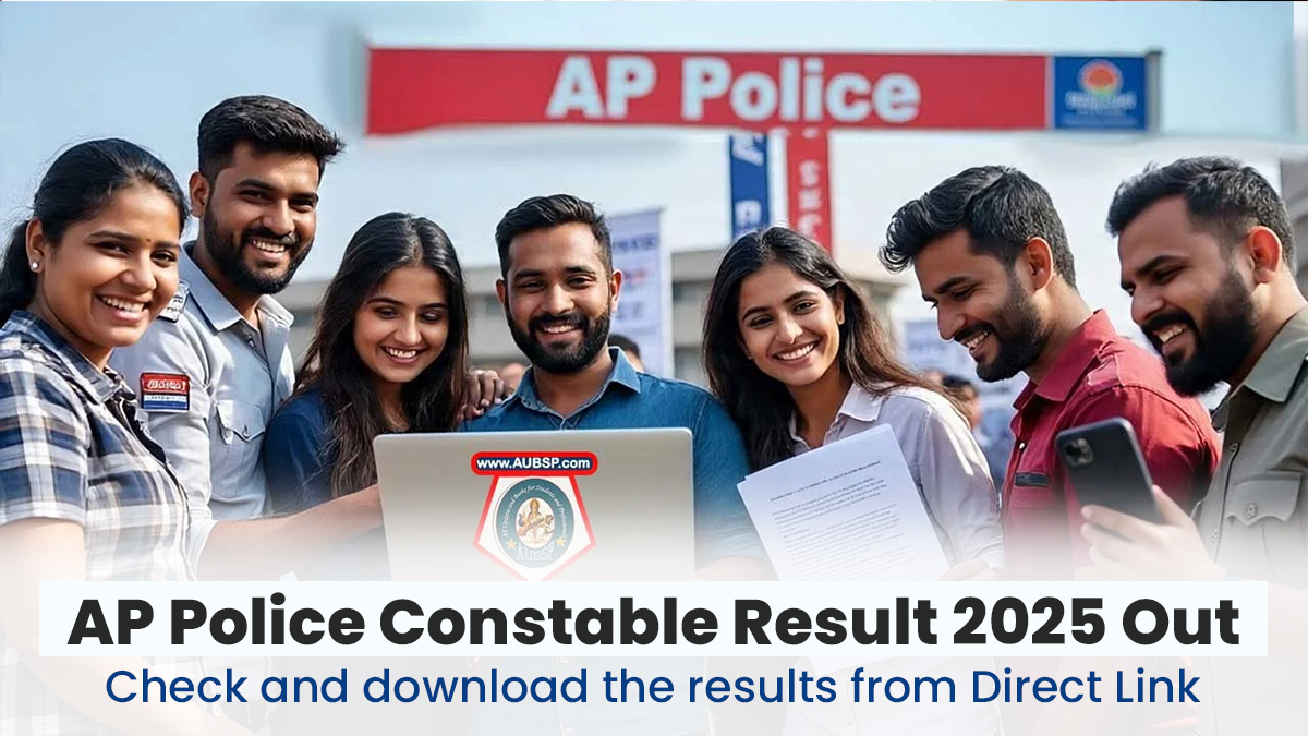 AP Police Constable Result 2025 Out Check and Download the Results From Direct Link.jpg